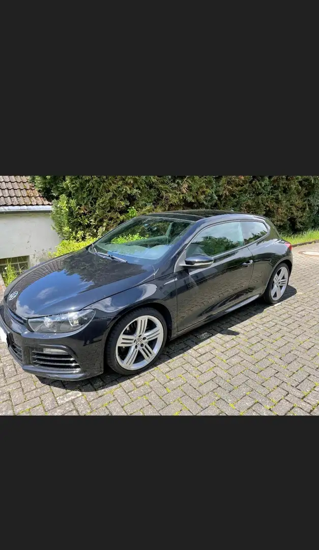 Volkswagen Scirocco DSG R - 2