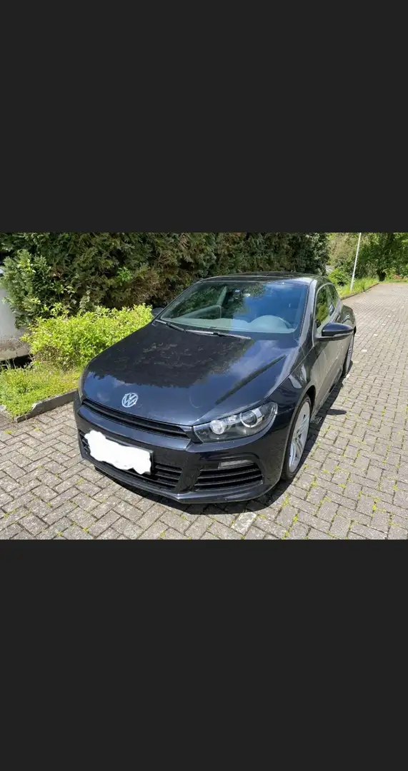 Volkswagen Scirocco DSG R - 1