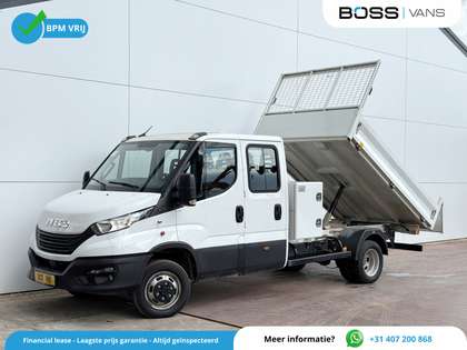 Iveco Daily 35C16 3.0 Dubbele Cabine Kipper Dubbellucht Airco