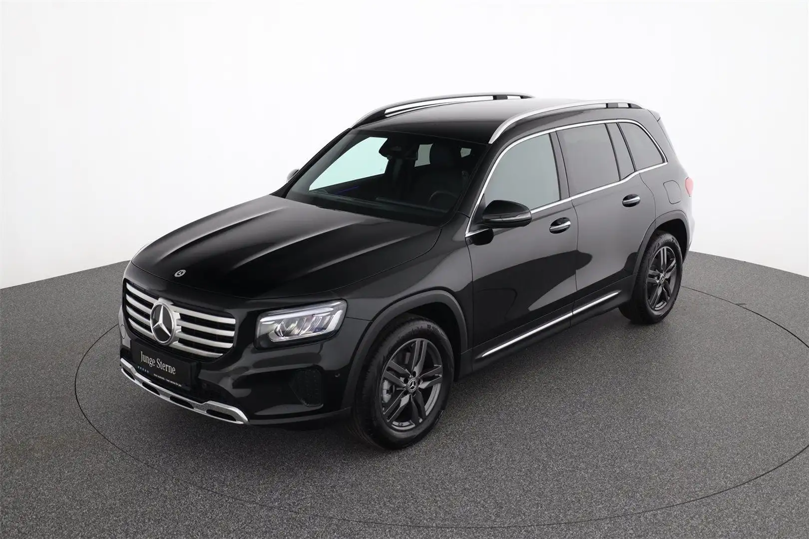 Mercedes-Benz GLB 180 Österreich-Edition AHK Winterpaket Negro - 2