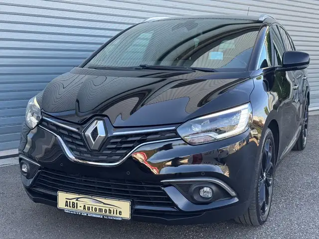Renault Scenic IV Bosse Black Edition