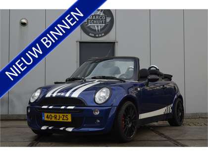 MINI One Cabrio Mini 1.6 Pepper Youngtimer
