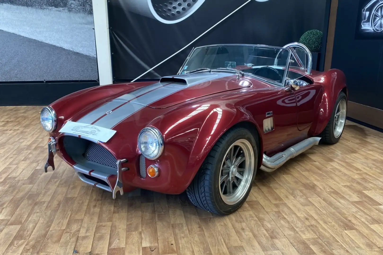 AC Cobra 427 Mk III Burdeos - 2