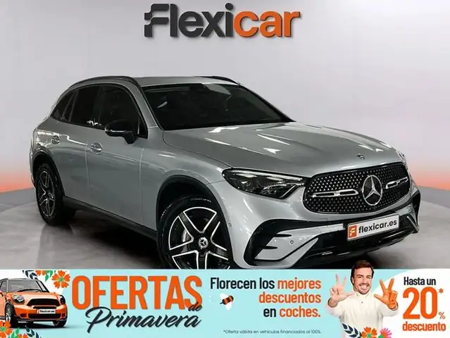 Mercedes-Benz GLC 220 d 4MATIC