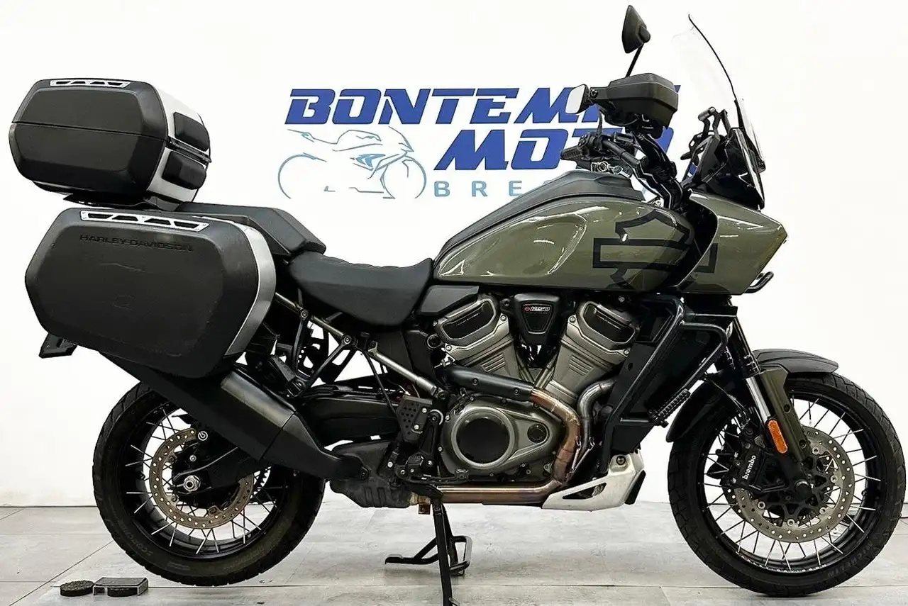 Harley-Davidson Pan America