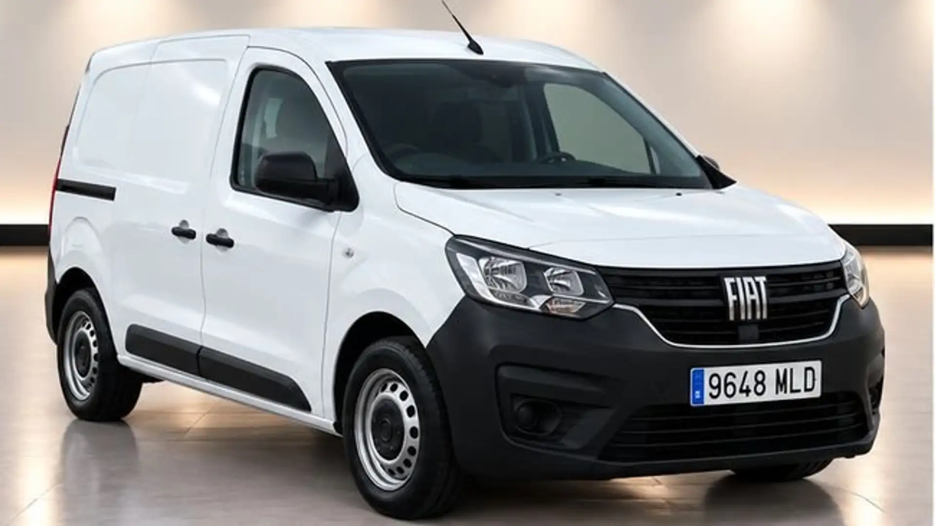 Fiat Scudo 1.5 BLUEHDI 75KW L2 102 4P Blanco - 1