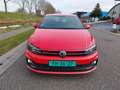 Volkswagen Polo GTI 2.0 TSI DSG ** 2021 Model ** 23.251 km ** Червоний - thumbnail 9