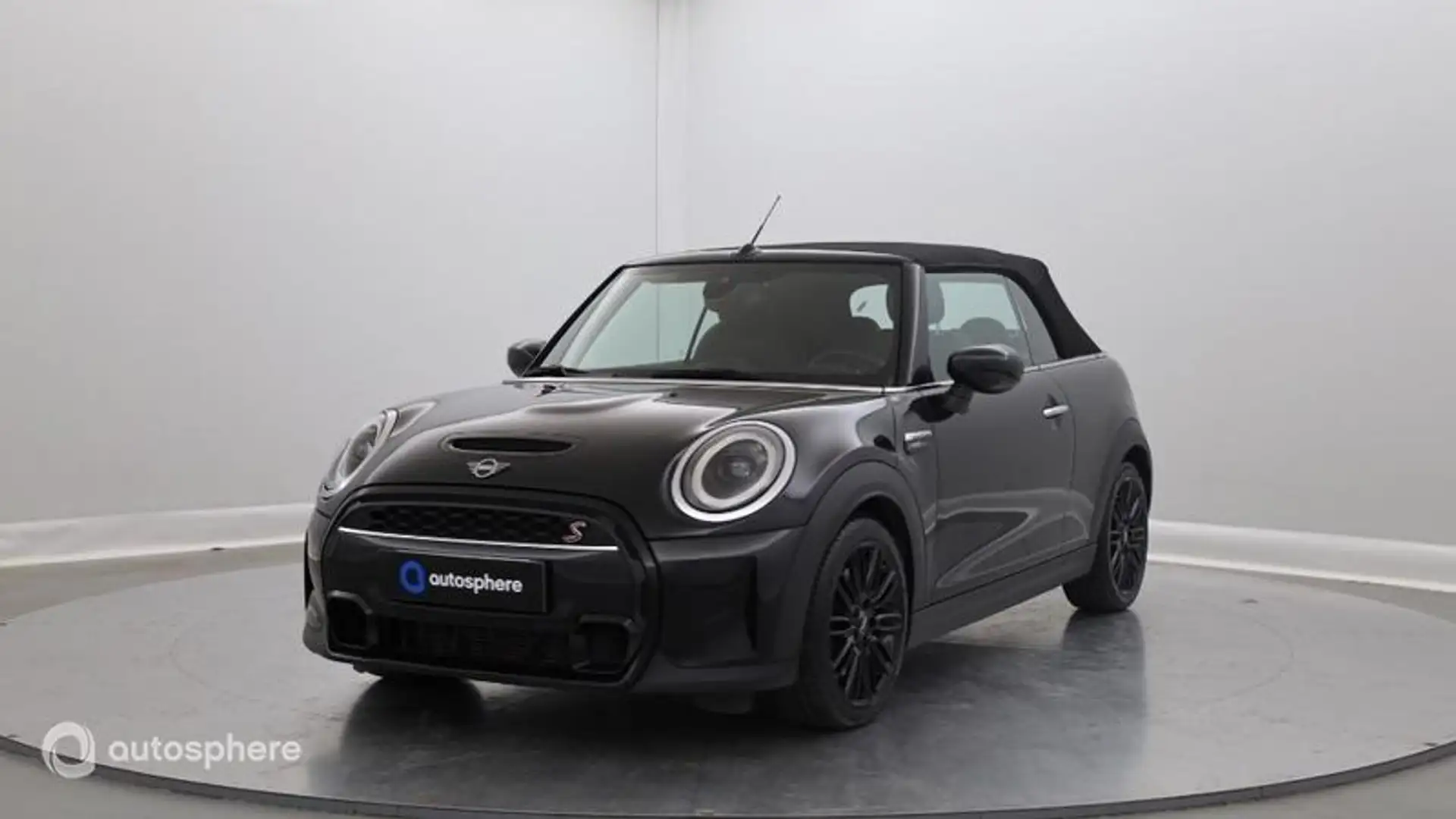 MINI Cooper S Cooper S 178ch Edition Camden - 1