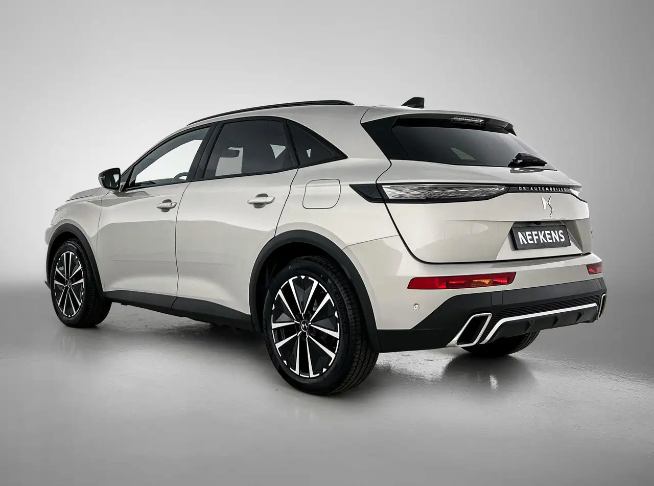 DS Automobiles DS 7 2025