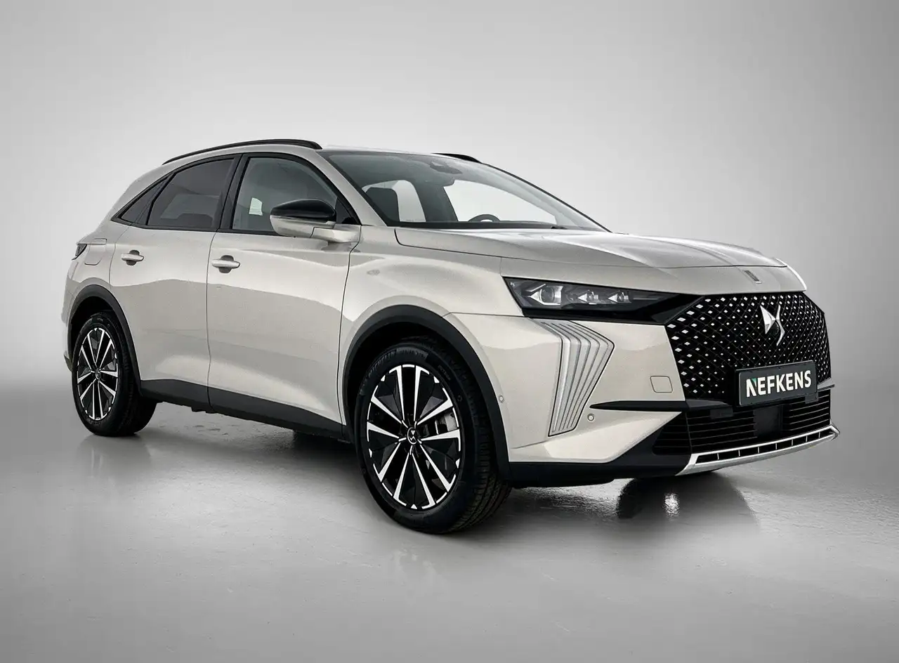DS Automobiles DS 7 2025