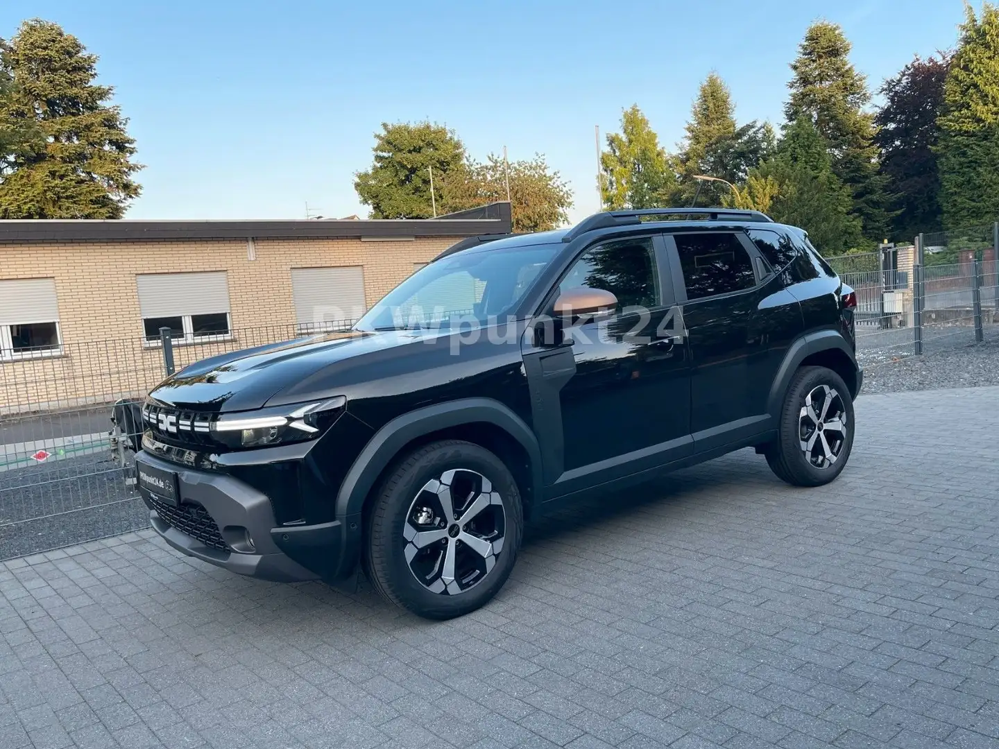 Dacia Duster III TCe 130 Extreme CarPlay/Kamera Schwarz - 1