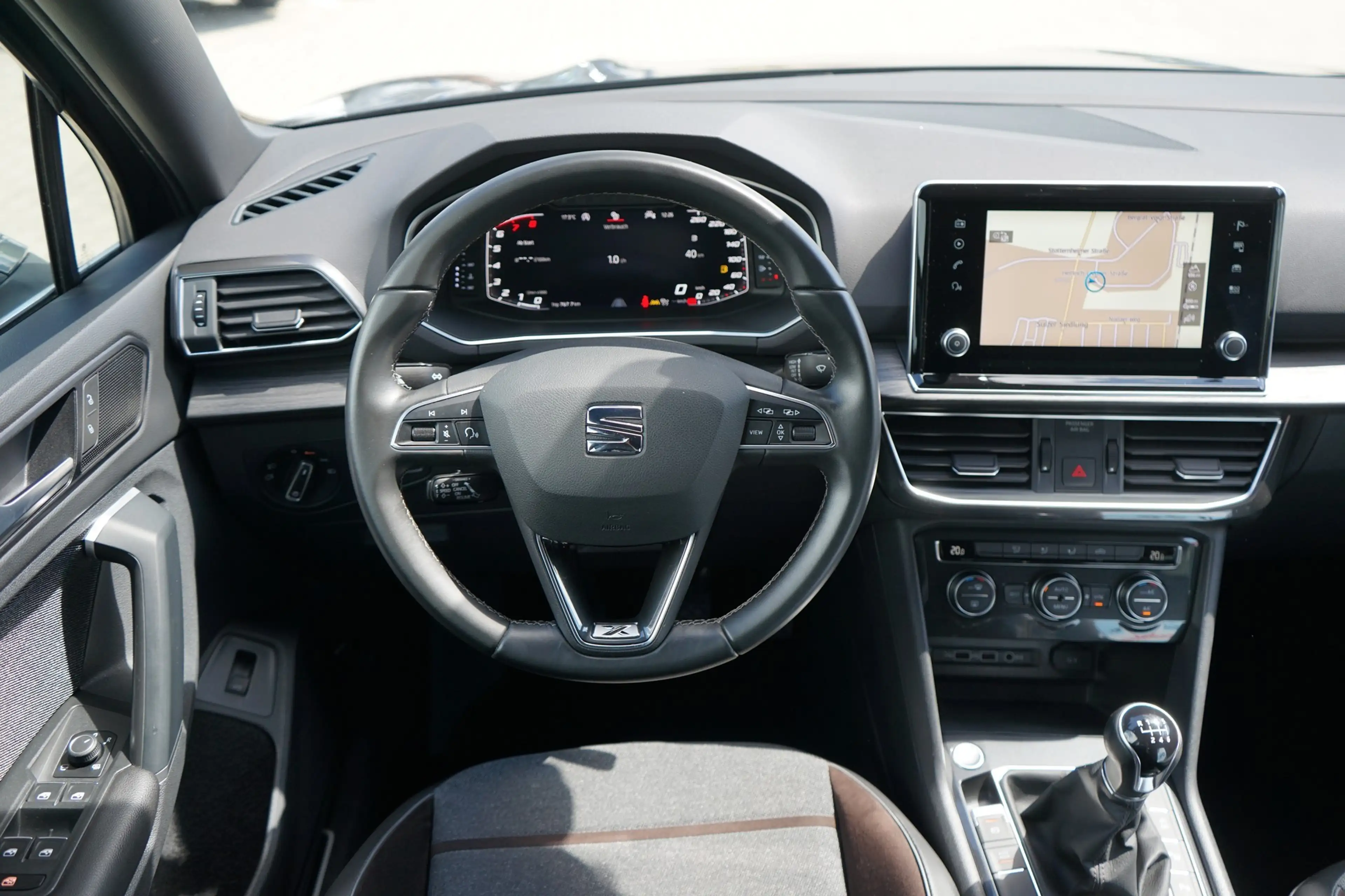 SEAT Tarraco 1.5 TSI Style ACC 4x Sitzheizung Kamera AH — photo 7