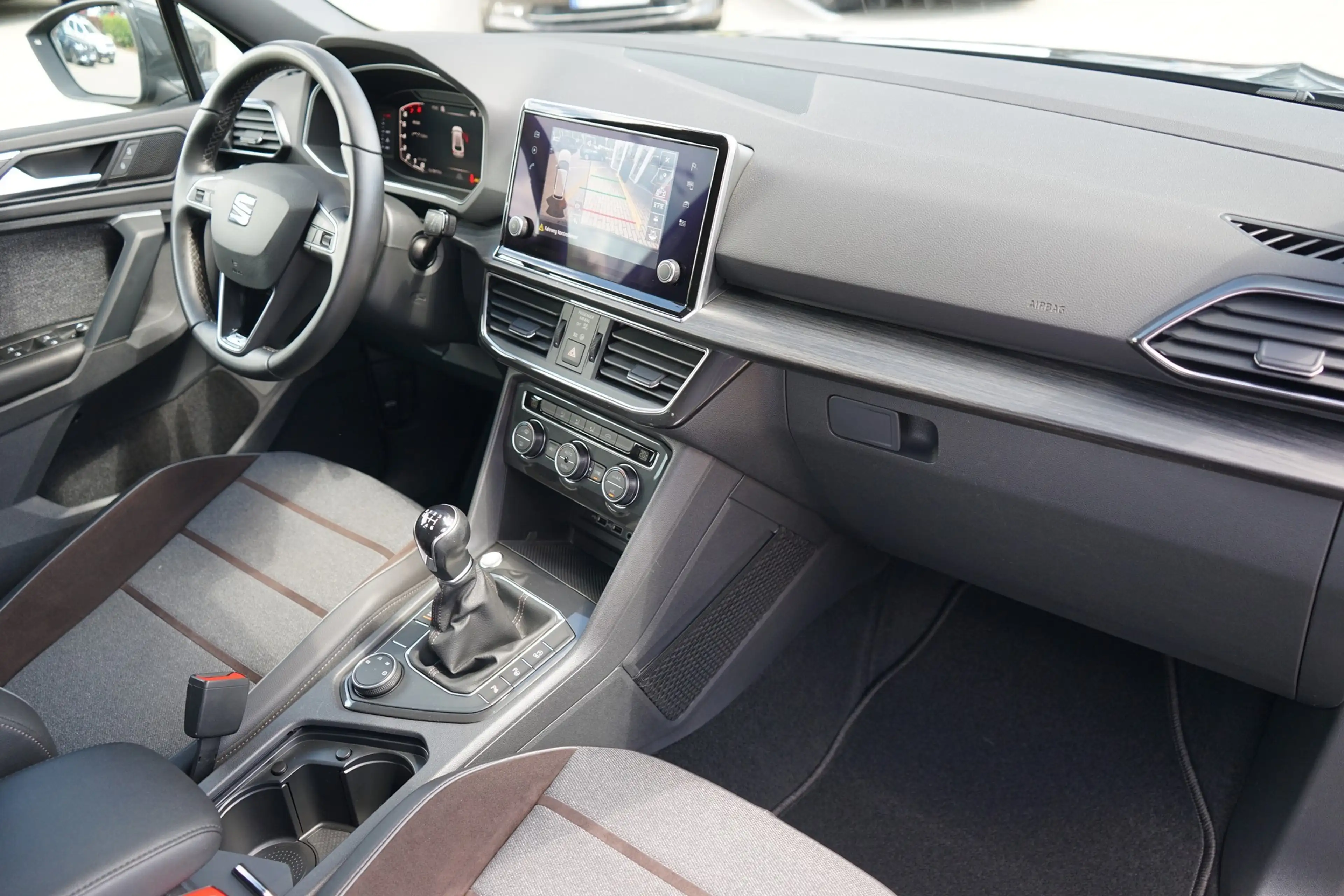 SEAT Tarraco 1.5 TSI Style ACC 4x Sitzheizung Kamera AH — photo 4