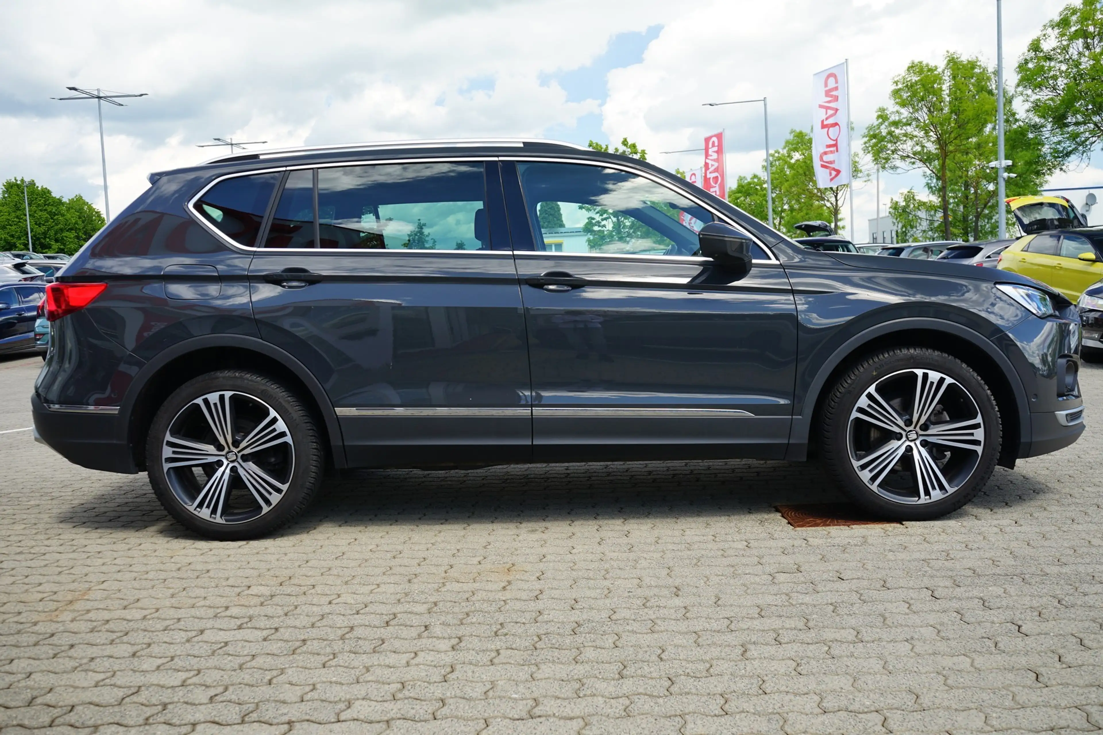 SEAT Tarraco 1.5 TSI Style ACC 4x Sitzheizung Kamera AH — photo 2