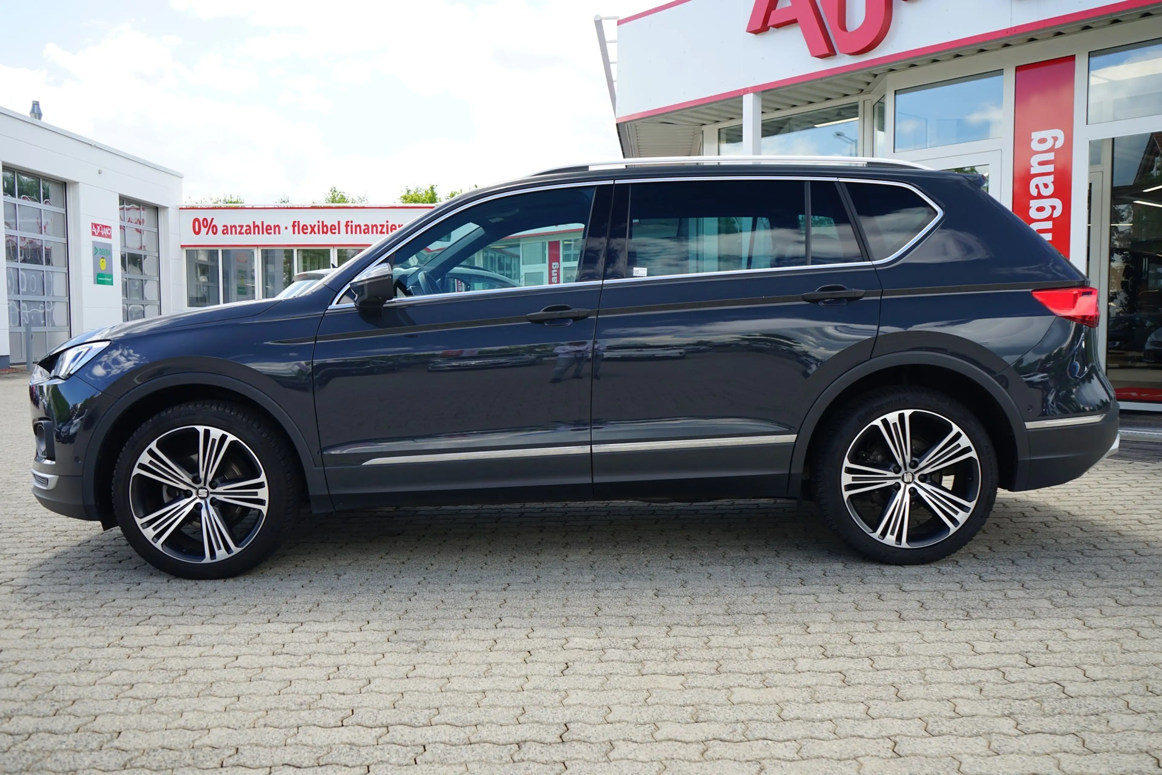 SEAT Tarraco 1.5 TSI Style ACC 4x Sitzheizung Kamera AH — photo 3
