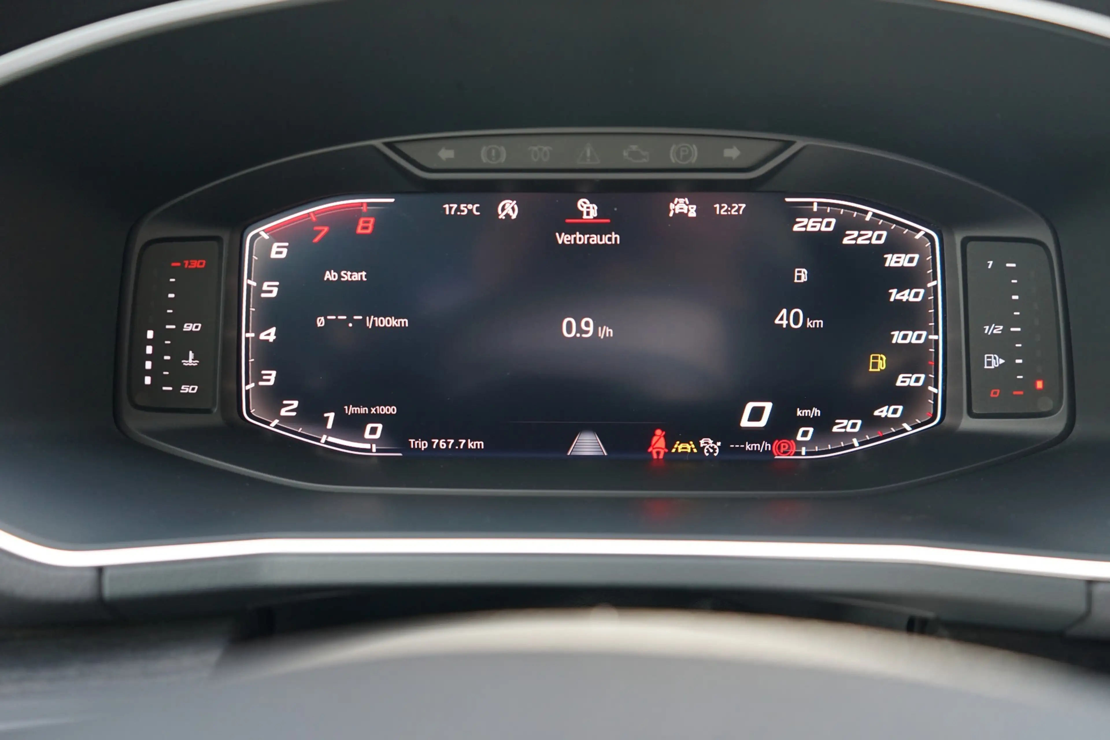 SEAT Tarraco 1.5 TSI Style ACC 4x Sitzheizung Kamera AH — photo 9
