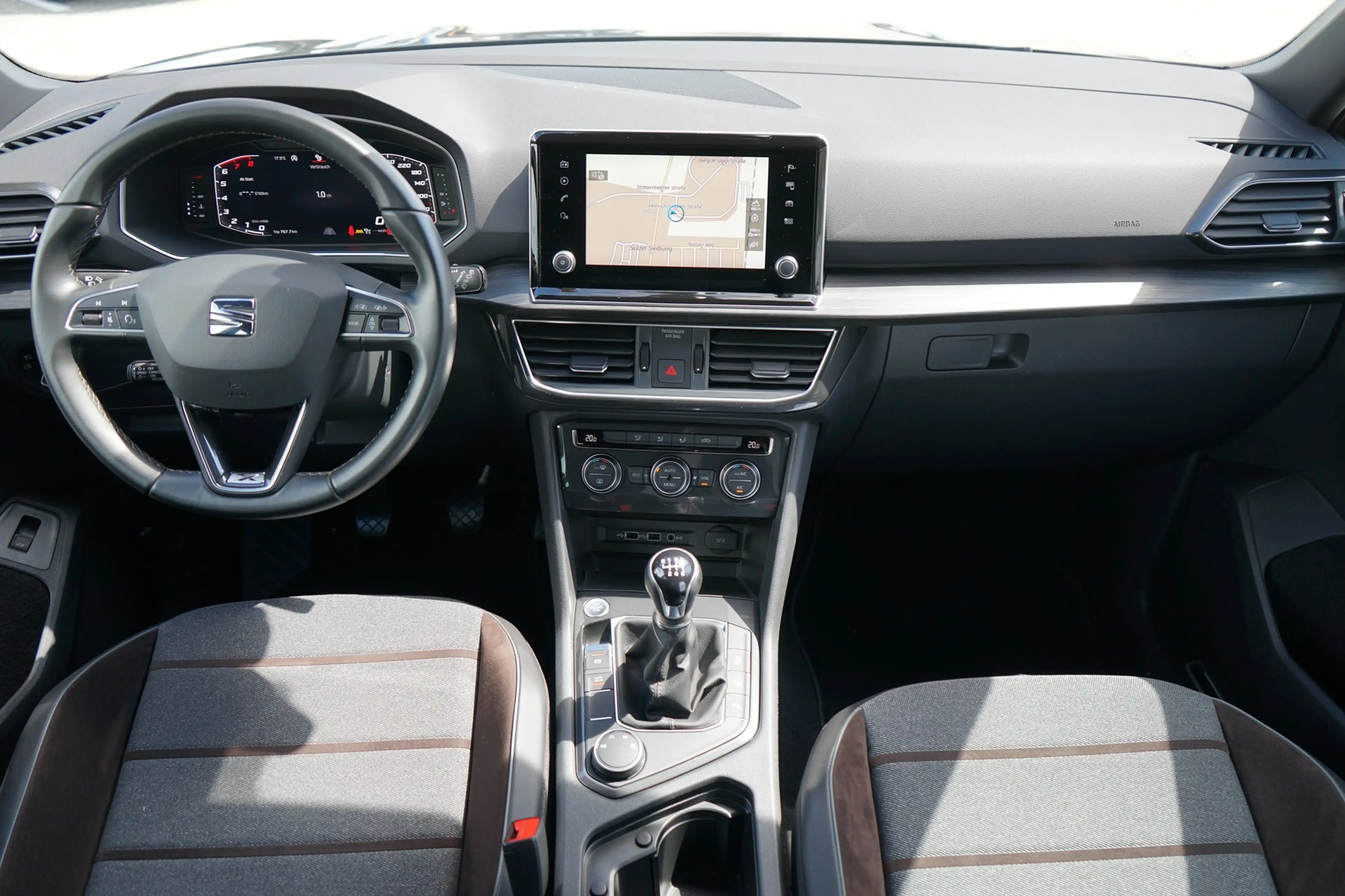 SEAT Tarraco 1.5 TSI Style ACC 4x Sitzheizung Kamera AH — photo 5