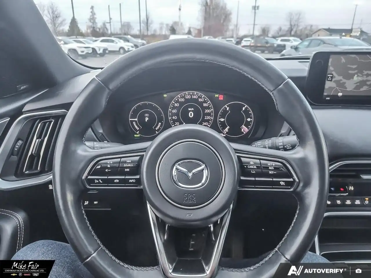 Mazda CX-90 PHEV photo Mazda CX-90 PHEV