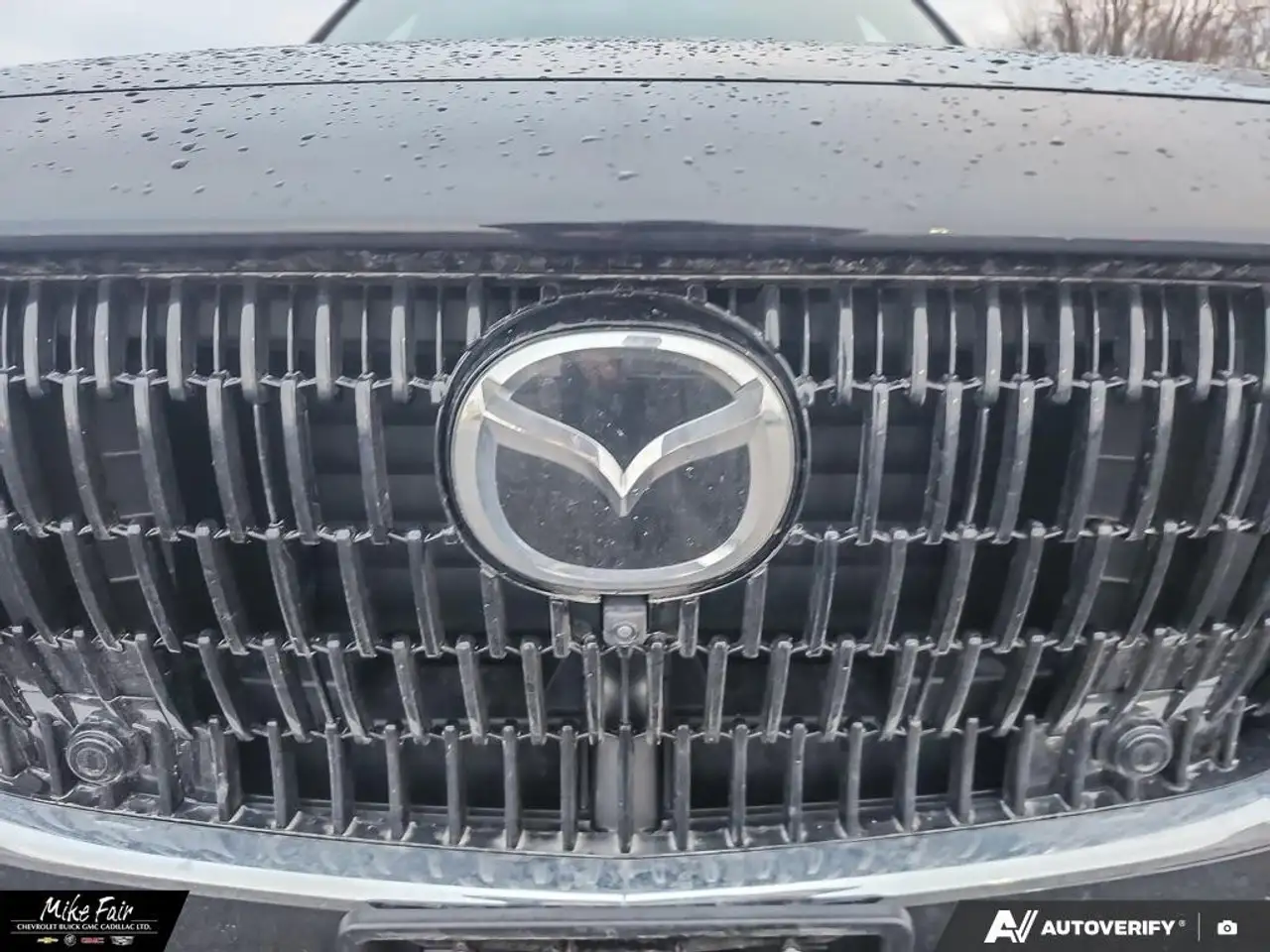 Mazda CX-90 PHEV photo Mazda CX-90 PHEV