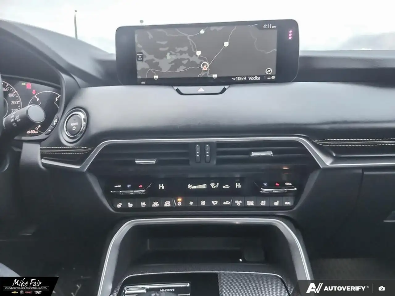 Mazda CX-90 PHEV photo Mazda CX-90 PHEV