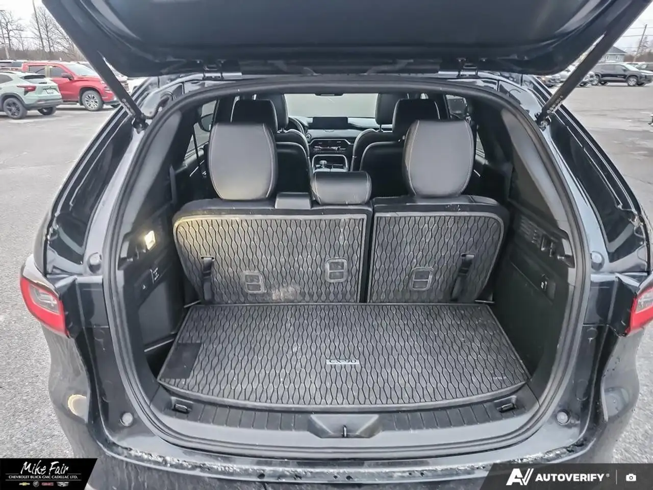 Mazda CX-90 PHEV photo Mazda CX-90 PHEV