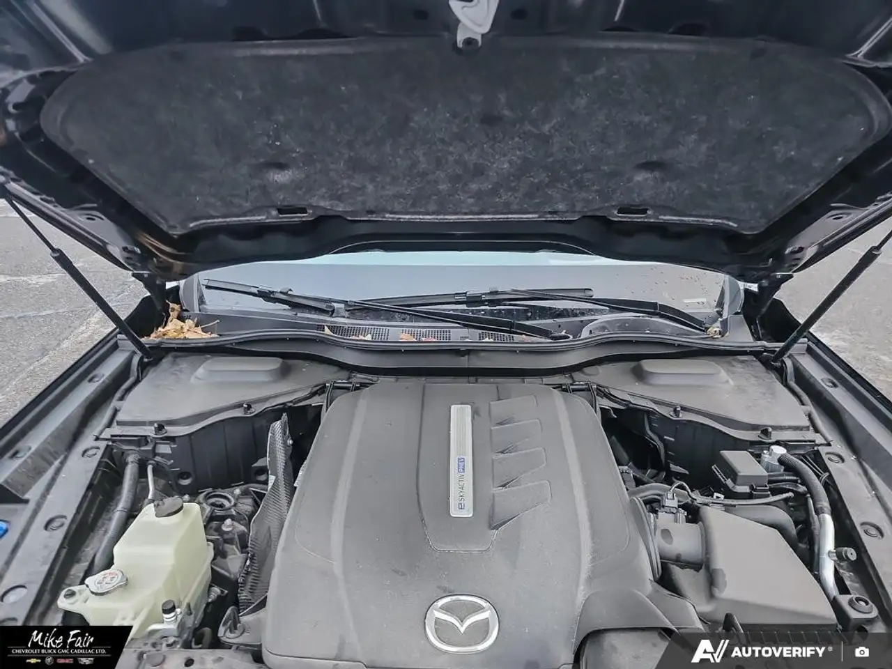 Mazda CX-90 PHEV photo Mazda CX-90 PHEV