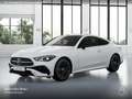 Mercedes-Benz CLE 300 4M AMG+NIGHT+PANO+BURMESTER+KAMERA+TOTW+9G Weiß - thumbnail 14