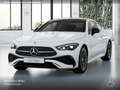 Mercedes-Benz CLE 300 4M AMG+NIGHT+PANO+BURMESTER+KAMERA+TOTW+9G Weiß - thumbnail 2