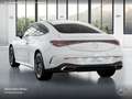 Mercedes-Benz CLE 300 4M AMG+NIGHT+PANO+BURMESTER+KAMERA+TOTW+9G Weiß - thumbnail 22