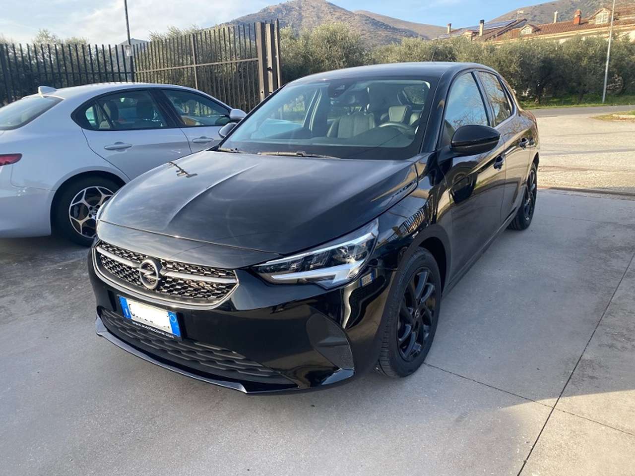 Opel Corsa Corsa VI 2020 1.5 Elegance s