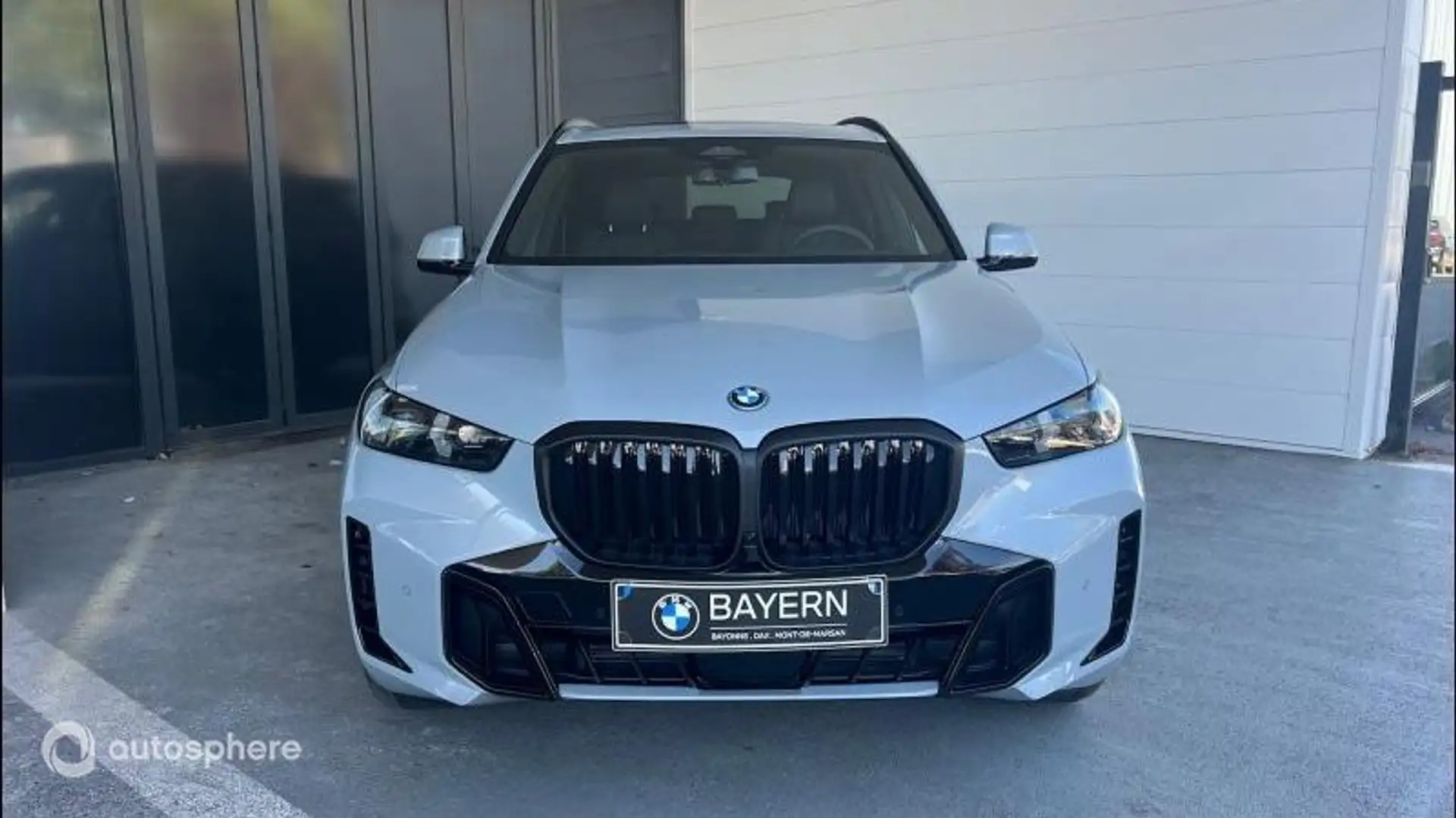 BMW X5 xDrive50e 489ch M Sport - 2