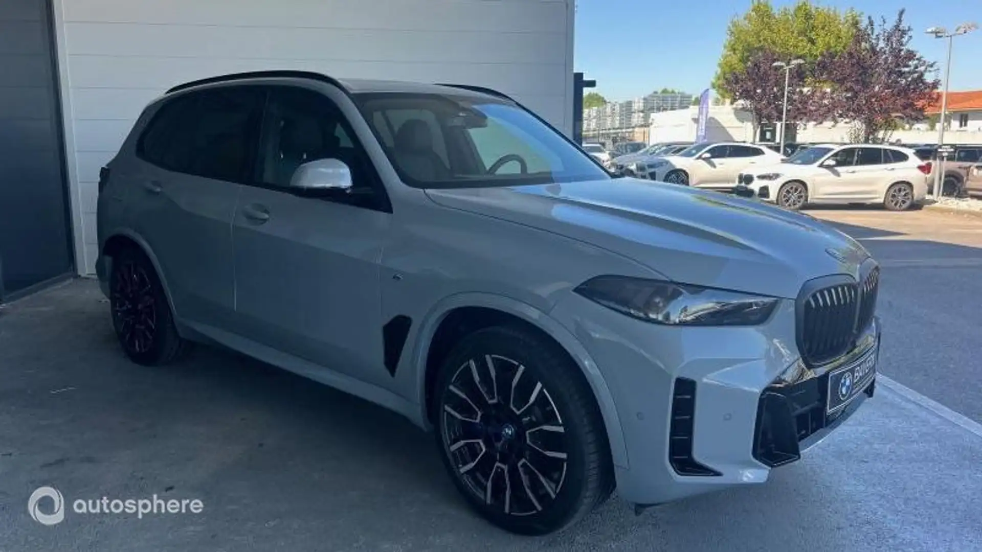 BMW X5 xDrive50e 489ch M Sport - 1