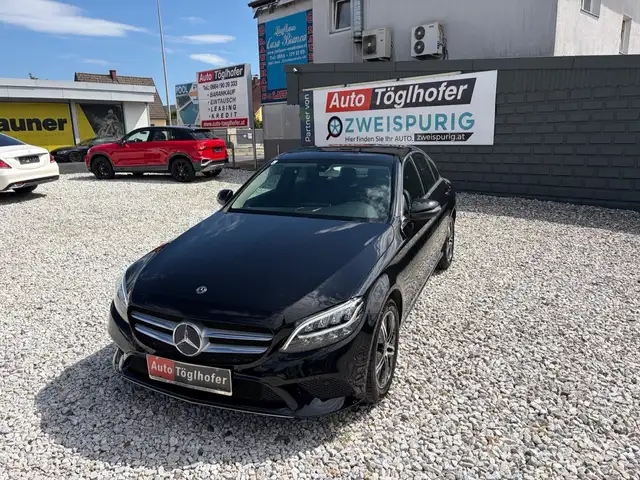 Mercedes-Benz C 180 d Aut. Avantgarde Mod 2020 LED Kamera Burmest Navi