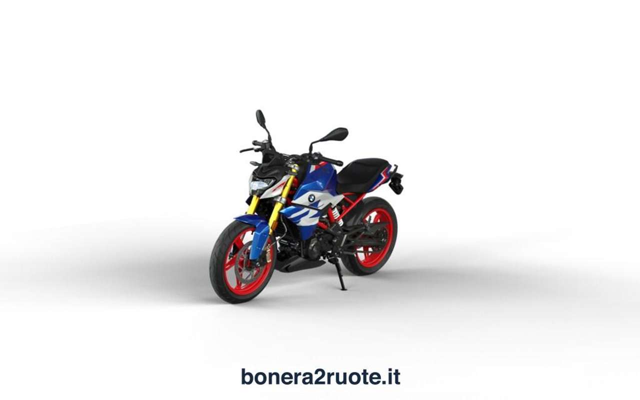 BMW G 310 R Sport Abs my21
