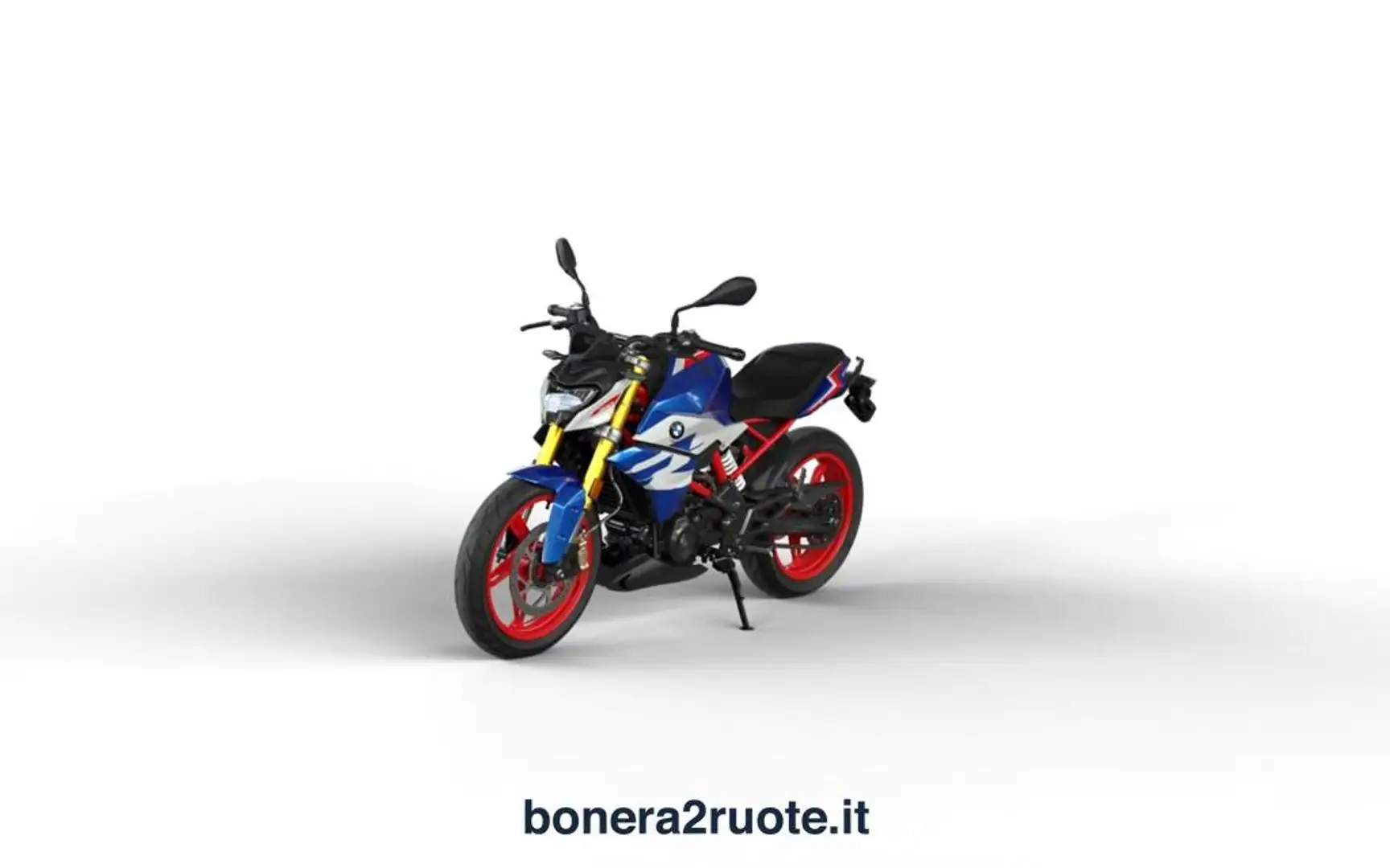 BMW G 310 R Sport Abs my21 Albastru - 1
