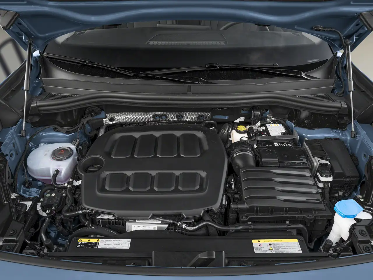 Volkswagen Tiguan снимка Volkswagen Tiguan