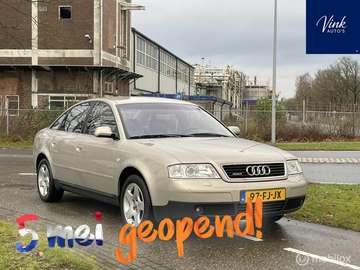 Limousine 2.5 V6 TDI quattro Advance |Youngtimer |