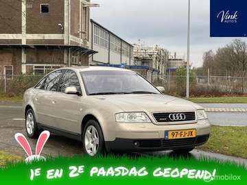 Limousine 2.5 V6 TDI quattro Advance |Youngtimer |