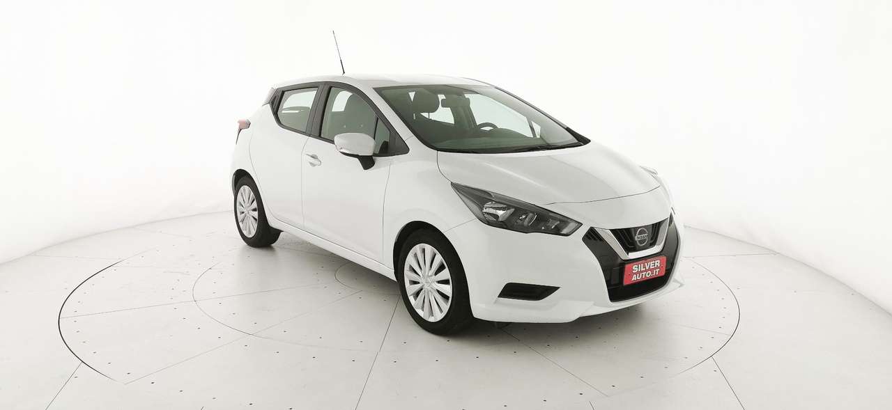 Nissan Micra IG-T 92 5 porte Acenta