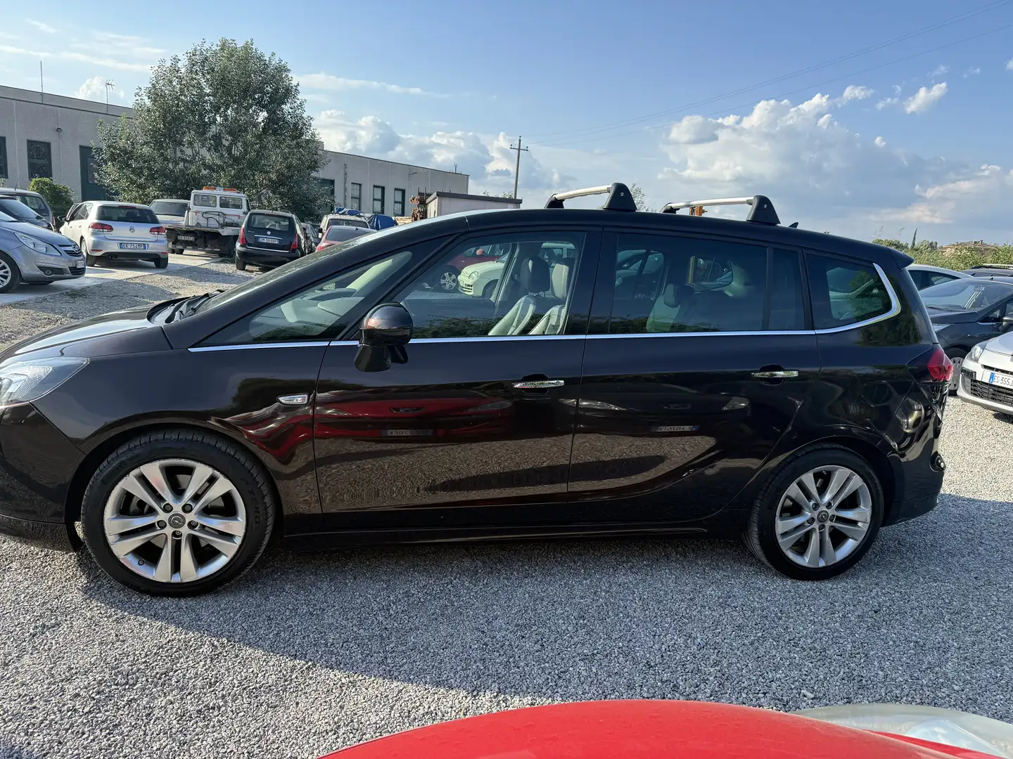 Opel Zafira Tourer 2.0 cdti Cosmo 165cv - 2