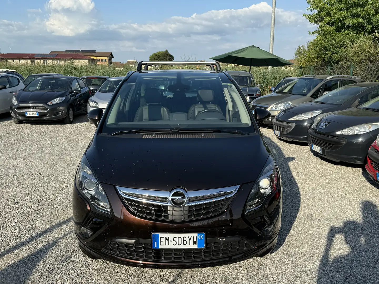 Opel Zafira Tourer 2.0 cdti Cosmo 165cv - 1