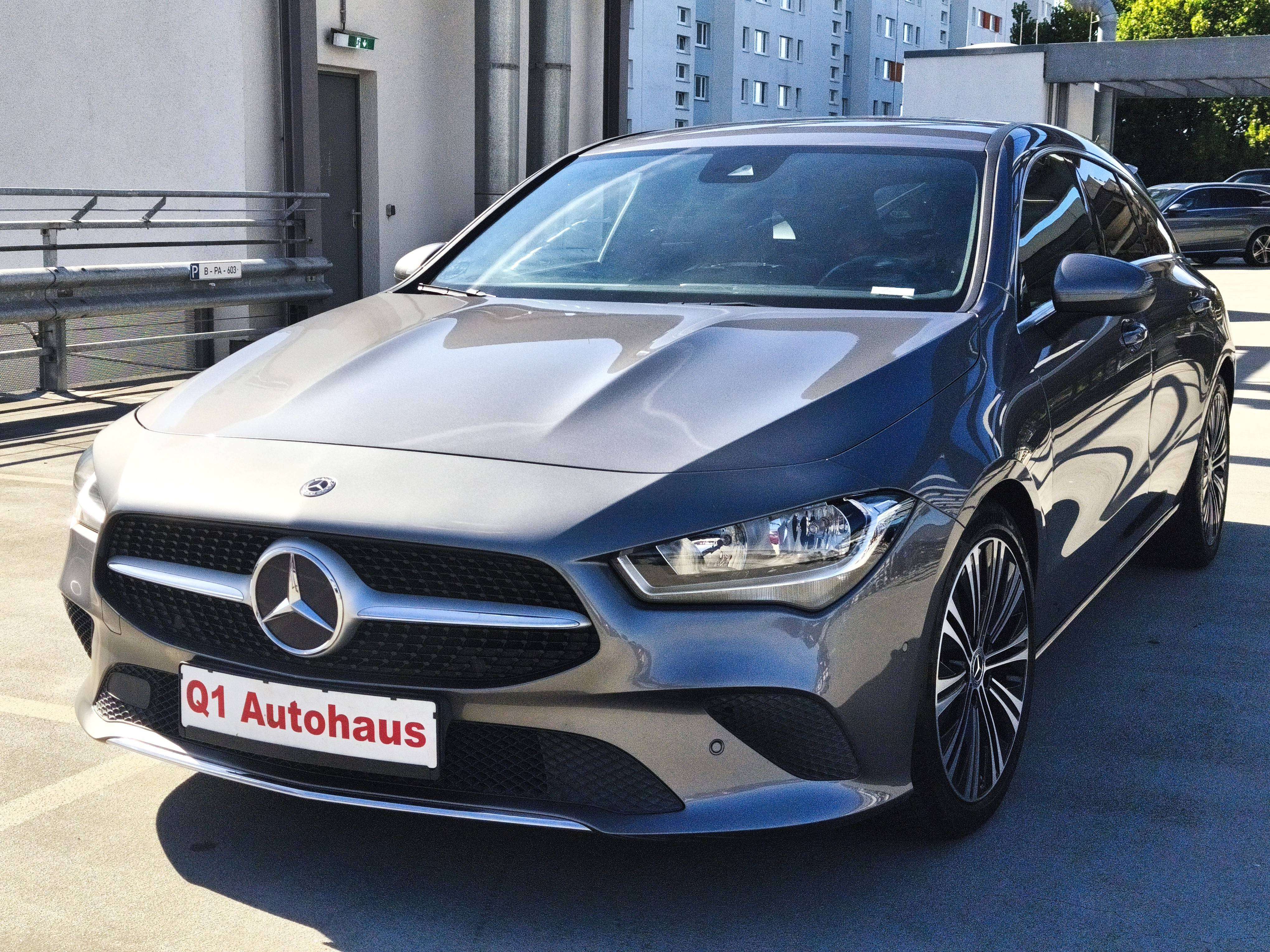 Mercedes-Benz CLA 180