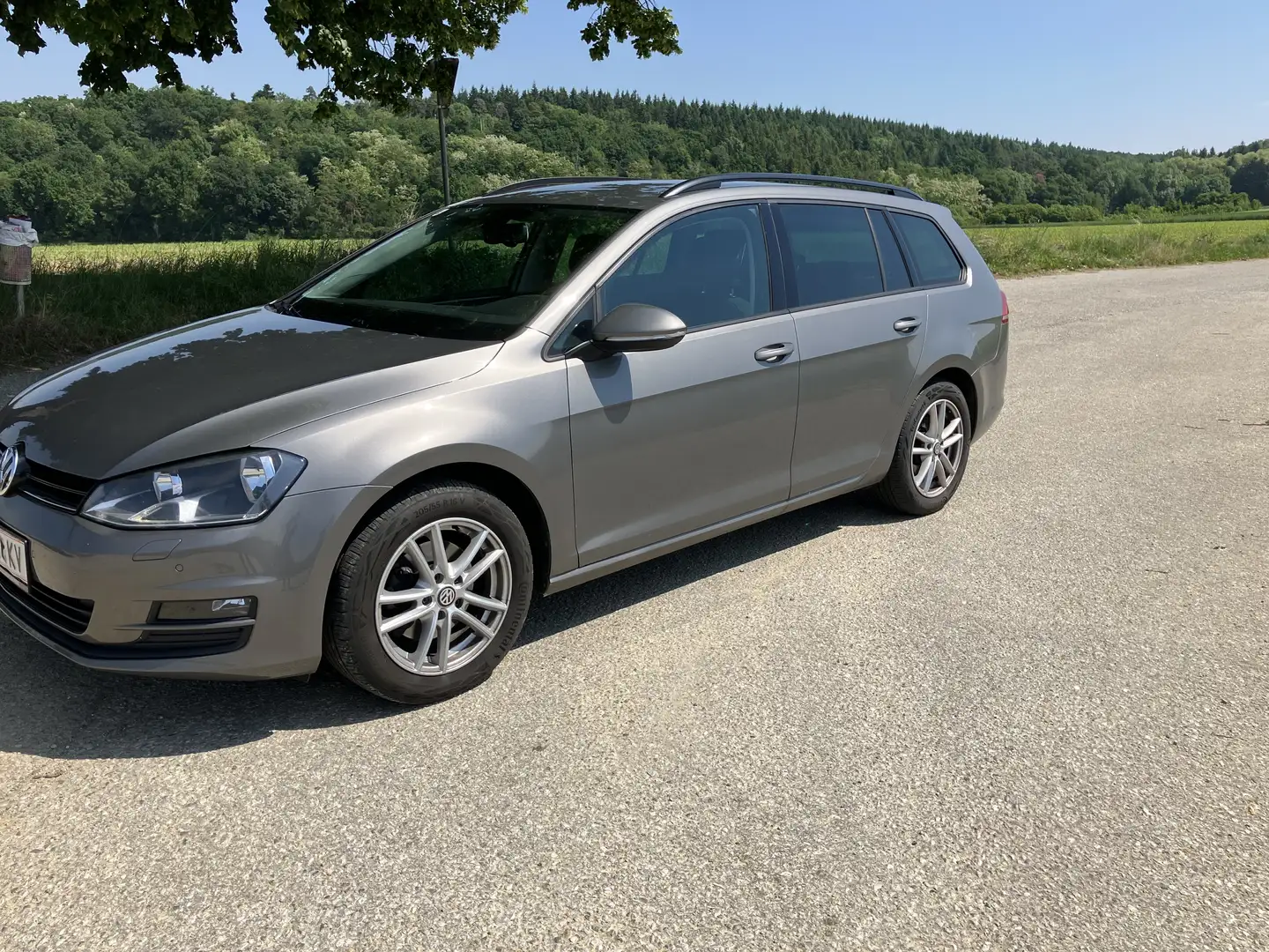 Volkswagen Golf Variant Trendline 1,6 TDI - 2