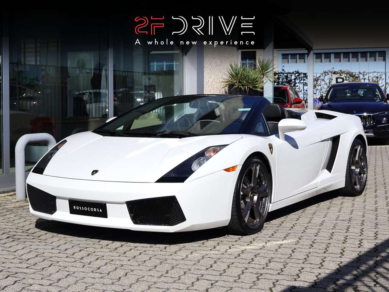 Lamborghini Gallardo Spyder 5.0 V10 520 CV