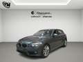 BMW 118 d Sport 5p auto Grijs - thumbnail 1