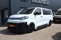 Citroen Jumpy 2.0 BLUEHDI L3 Dubbele cabine **BPM VRIJ** Blanc - thumbnail 1