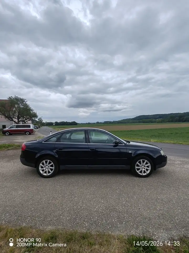 Audi A6 2.4 Automatik, foto 4