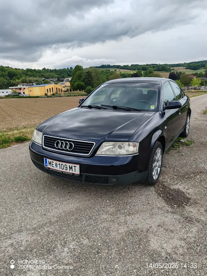 Audi A6 2.4 Automatik, foto 1