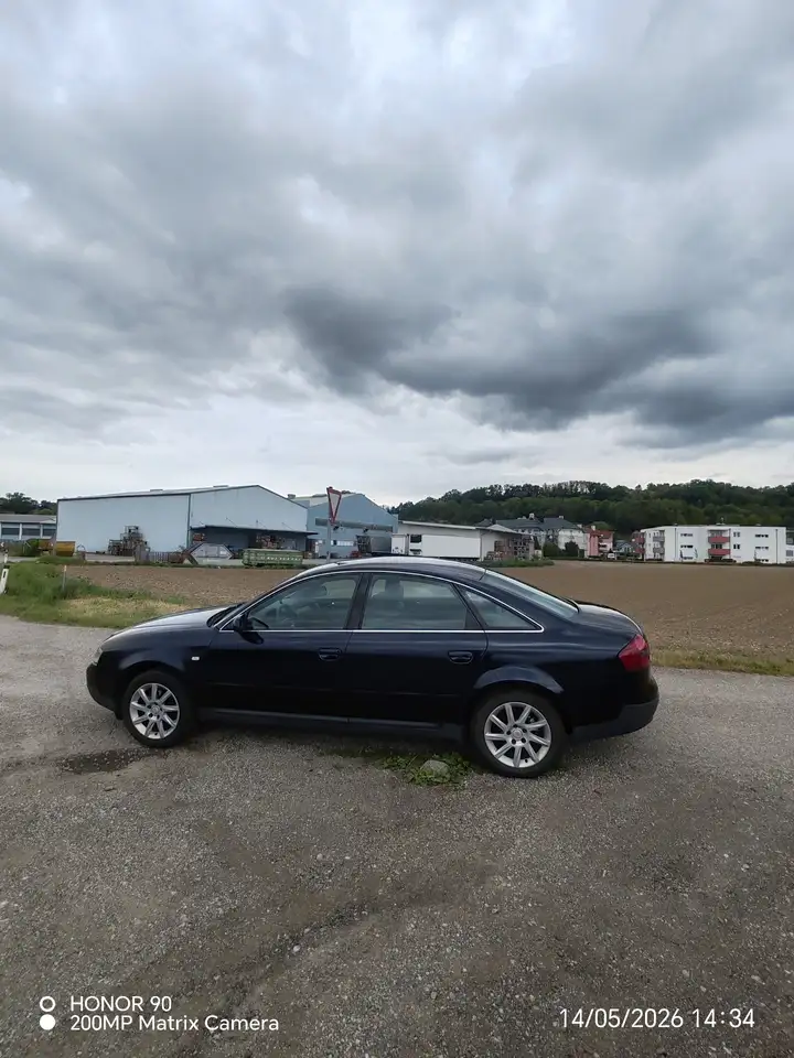 Audi A6 2.4 Automatik, foto 6