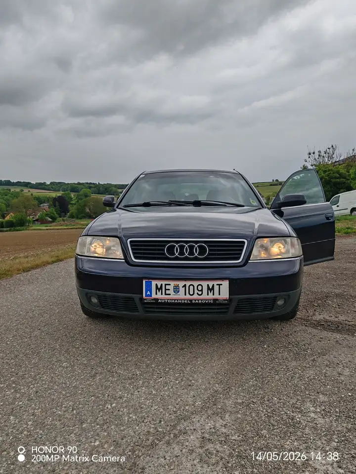 Audi A6 2.4 Automatik, foto 12